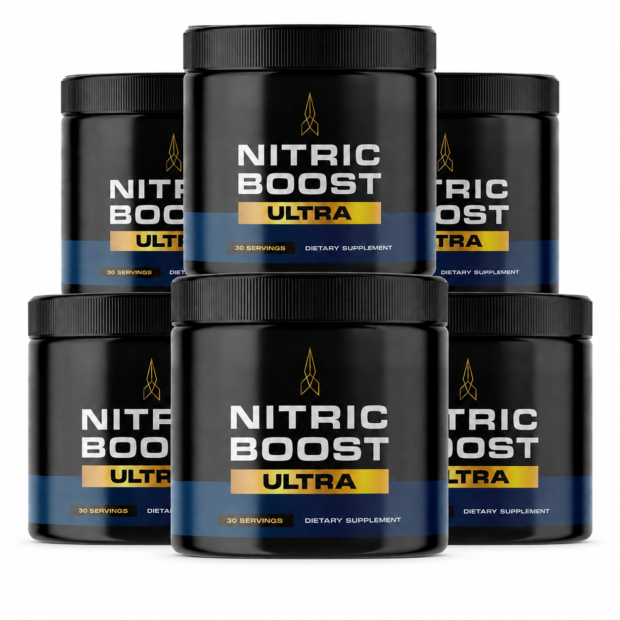 Nitric Boost 6 jar package