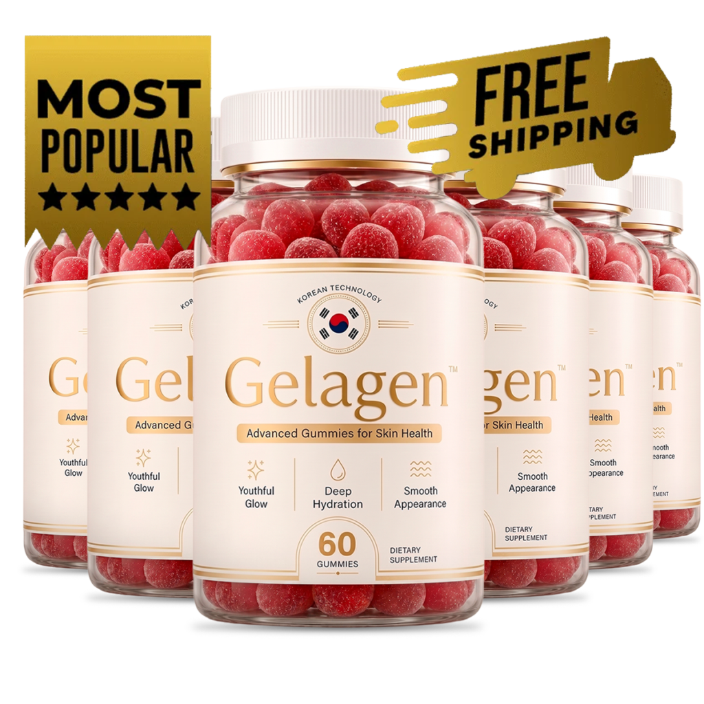 Gelagen 6 bottle package